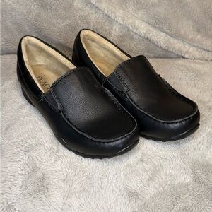 The Children's Place Black Dress Shoes